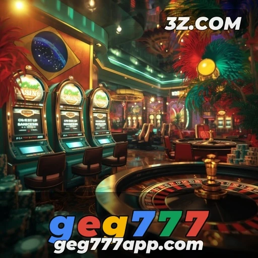 Inovações do App geg777: O Futuro dos Jogos Online
